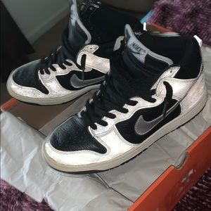 Nike dunk high